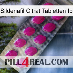 Sildenafil Citrate Tablets Ip 09